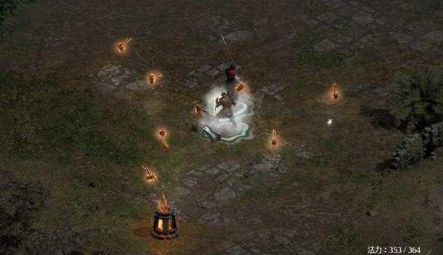 暗黑2重制版祝福之锤圣骑士加点(暗黑2重制版圣骑士如何加点)