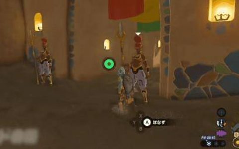 塞尔达传说荒野之息攻略五神兽(塞尔达传说荒野之息4个神兽技能)