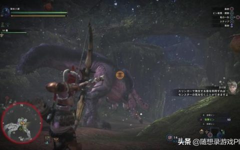 怪物猎人世界最强武器推荐(怪物猎人世界什么武器最好上手)