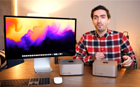 苹果Mac Studio软件限制用户自行升级存储