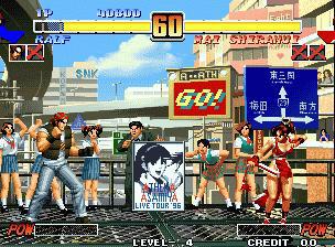 拳皇97版和98版有什么区别(拳皇97跟98哪个火)