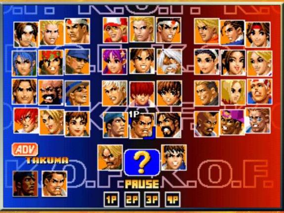 拳皇97版和98版有什么区别(拳皇97跟98哪个火)