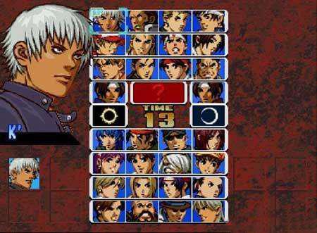 拳皇97版和98版有什么区别(拳皇97跟98哪个火)