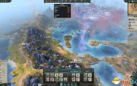 全面战争战锤2各种族实验分析(战锤2全面战争各国分析)