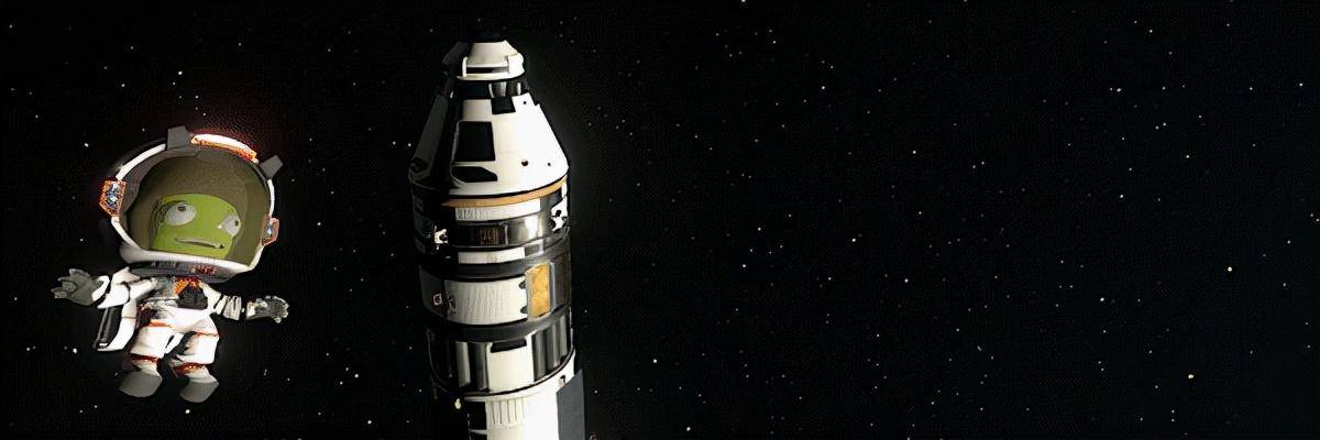 坎巴拉太空计划新手教程2(坎巴拉太空计划按键教学)  第2张