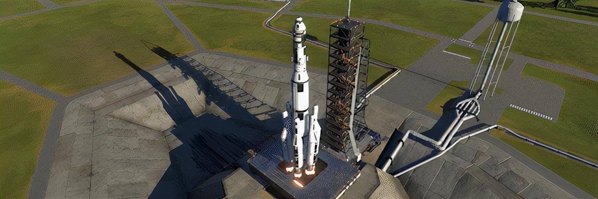 坎巴拉太空计划新手教程2(坎巴拉太空计划按键教学)  第4张