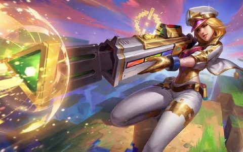 lol女警莫甘娜组合(克制女警和莫甘娜的组合)