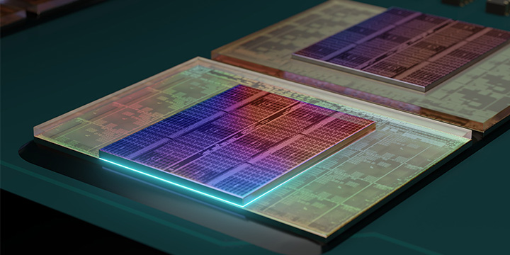 AMD第3代EPYC首次采用3D V-Cache技术并正式出货64核心773X定价8，800美元