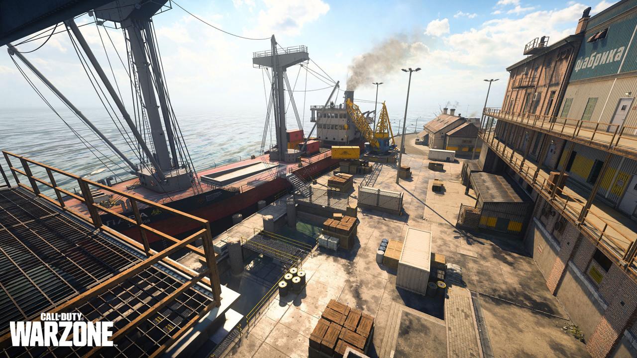 《COD：Vanguard》及《COD：Warzone》迎来Season 2 Reloaded更新！新地图、新玩法、新奖励！