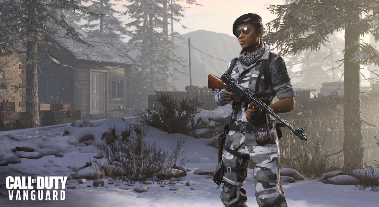 《COD：Vanguard》及《COD：Warzone》迎来Season 2 Reloaded更新！新地图、新玩法、新奖励！
