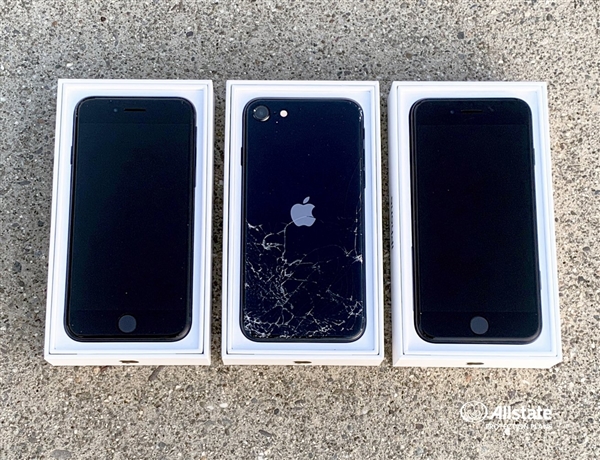 IPhone SE 3跌落测试：比前代更耐摔了 与iPhone 13表现相当