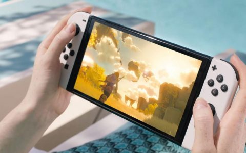 Switch 14.0.0 添加了游戏文件夹功能