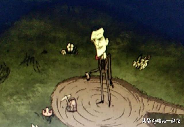 饥荒什么角色适合新手(饥荒开局哪个角色好用点)