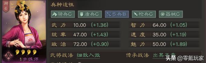 三国志战略版全武将分析(三国志战略版pk赛开荒武将)