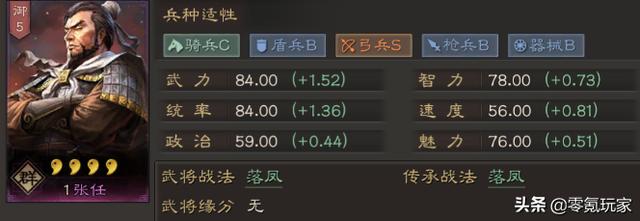 三国志战略版全武将分析(三国志战略版pk赛开荒武将)