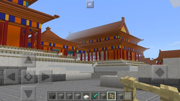 我的世界大神建筑图纸(我的世界修工业建筑的大神)