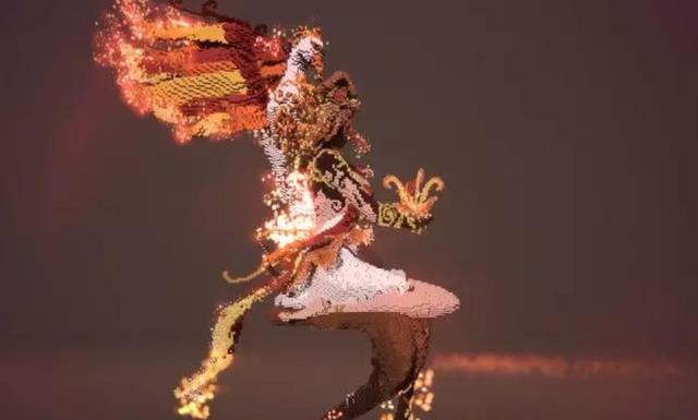 我的世界大神建筑图纸(我的世界修工业建筑的大神)