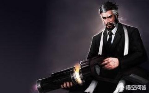 英雄联盟哪个ad能跟前期德莱文打(英雄联盟德莱文怕什么ad)