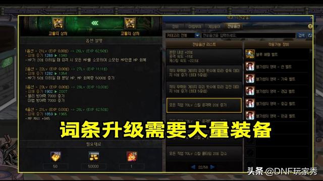 dnf黄绿徽章奶爸选择(dnf奶爸绿色徽章打什么)