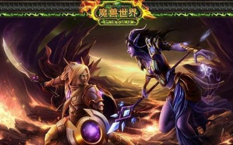 魔兽世界怀旧服牧师天赋参考(魔兽60版本治疗牧师天赋点)