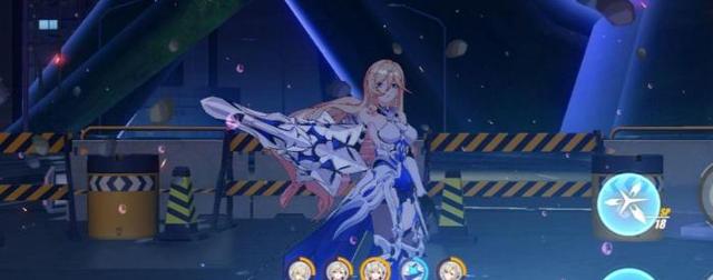 崩坏三女武神强度排行4.6(崩坏三女武神强度排名2022)