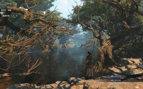 古剑奇谭三钓鱼全地点信息(古剑奇谭3鼎湖哪里钓鱼)