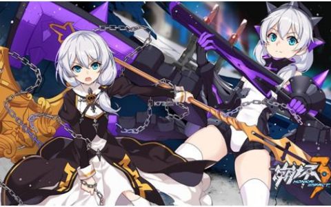 崩坏3萌新女武神选择(崩坏3最新版本最强女武神)