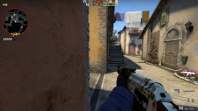 csgo游戏画面为什么没有cf好(csgo比cf好在哪里)