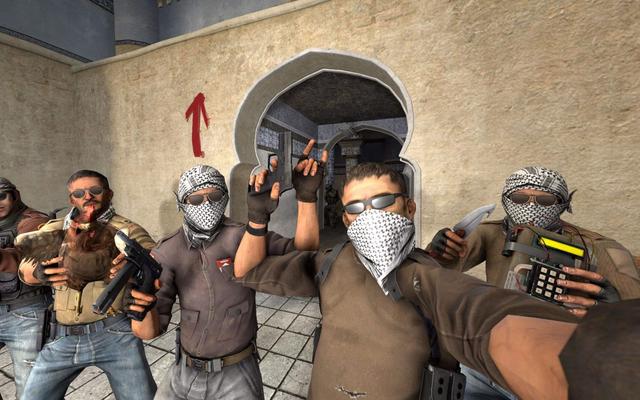 csgo游戏画面为什么没有cf好(csgo比cf好在哪里)