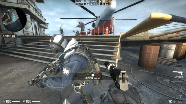 csgo游戏画面为什么没有cf好(csgo比cf好在哪里)