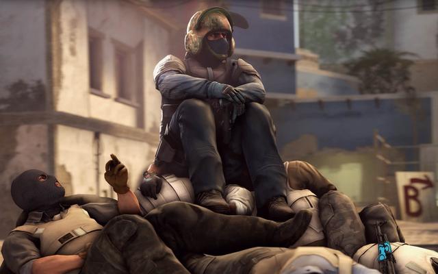 csgo游戏画面为什么没有cf好(csgo比cf好在哪里)
