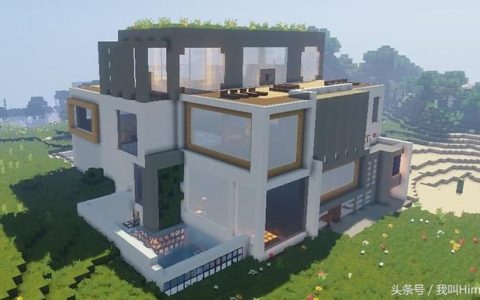 我的世界圆形建筑技巧(我的世界如何做出圆形的建筑)