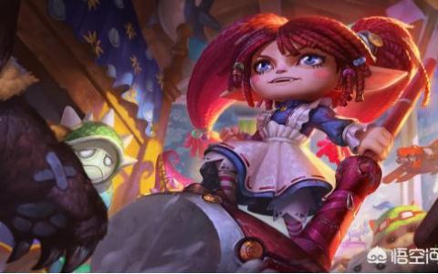 lol新手教程里选择哪个英雄(lol新手过关选什么英雄)