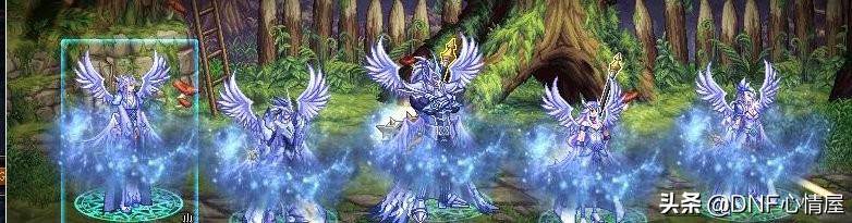 dnf60版本上线满级送天空(dnf60版本送满级天空)  第2张