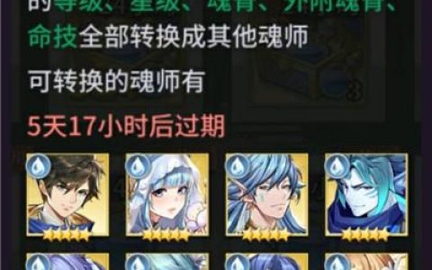 斗罗大陆武魂觉醒哪个魂师最强(斗罗大陆武魂觉醒中哪个领域最好)