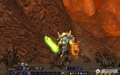 魔兽世界怀旧服战士天赋选择(魔兽熊猫人战士升级天赋)