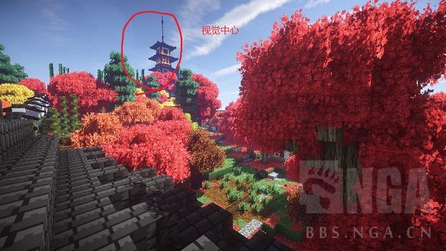 如何在我的世界中创造建筑(怎么在我的世界里做科技建筑)