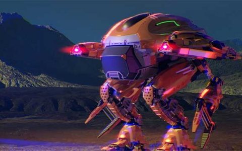 NVIDIA 推出专为开发人员打造的 Omniverse 提供既强大又具协作性的游戏创作环境