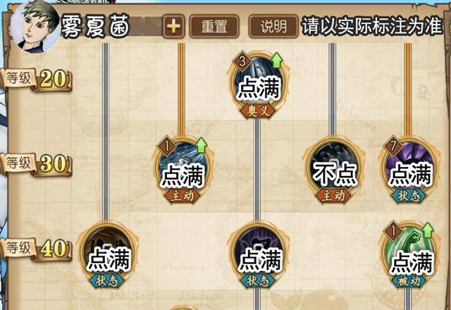 航海王燃烧意志90级技能加点(航海王燃烧意志全员技能加点)  第4张