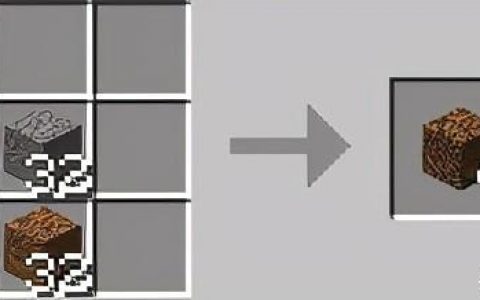 我的世界不为人知的合成方法(我的世界全部东西的合成方法)