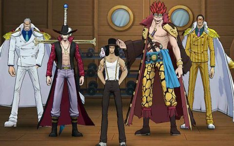 航海王燃烧意志自选ssr强度(燃烧意志ssr强度排名)