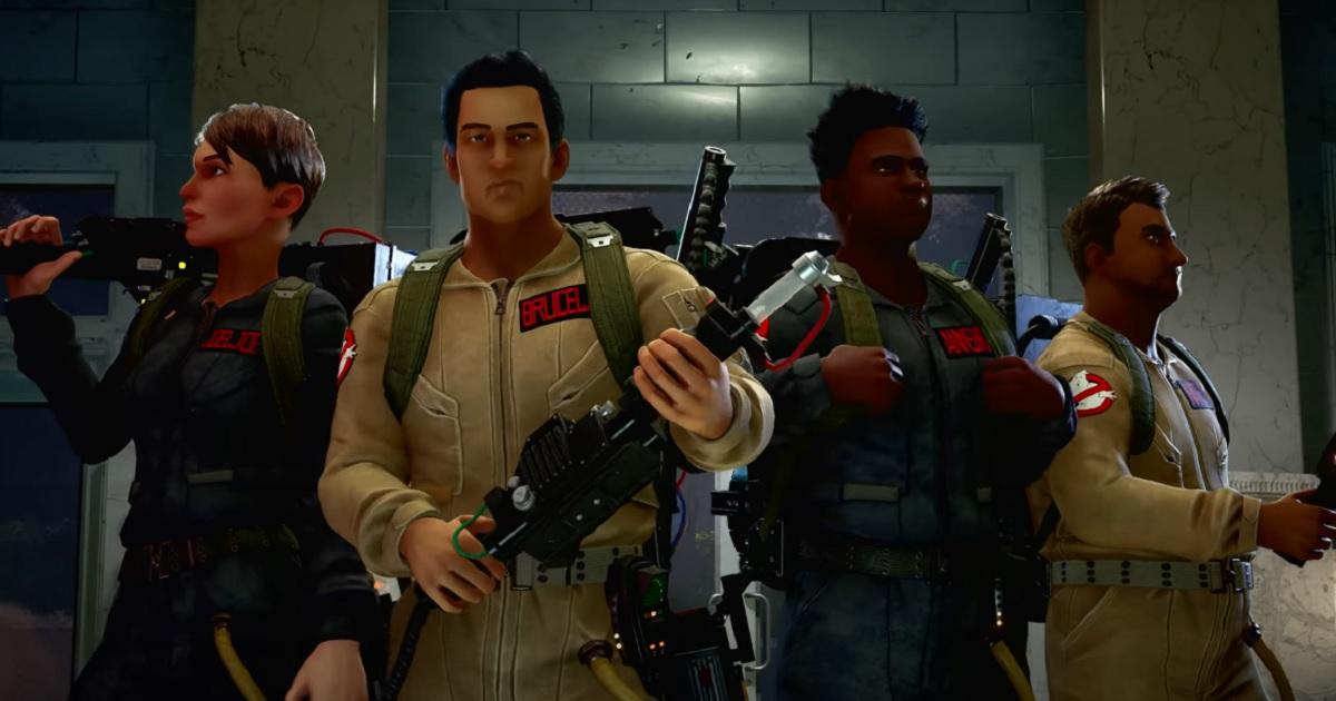 Ghostbusters: Spirits Unleashed