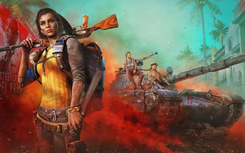 《Far Cry 6》免费周活动 畅玩单机与合作模式 预先下载开始