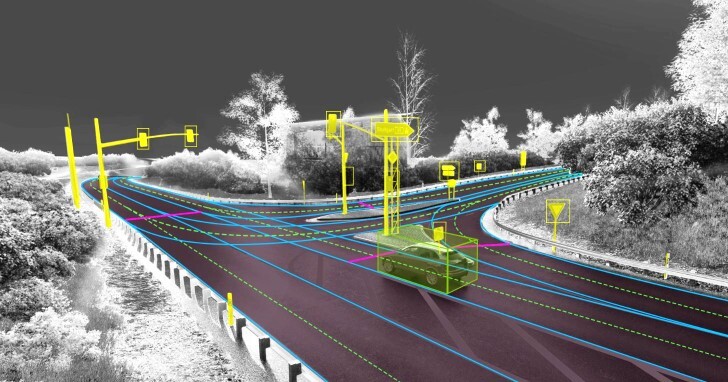 GTC22，NVIDIA DRIVE Map带来全新地图测绘方式，目标2024年勘测500，000 公里