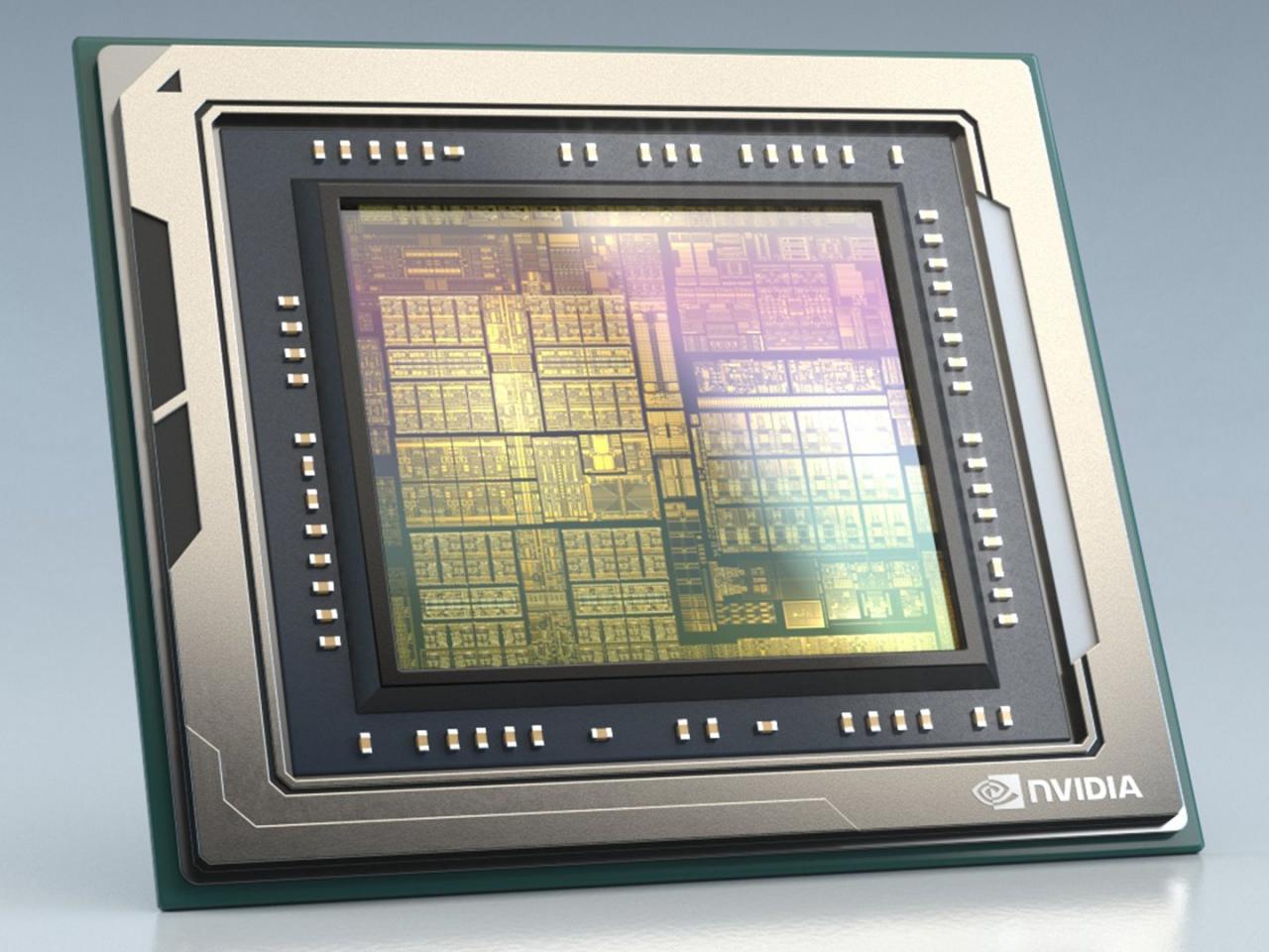 DRIVE Orin SoC具有254TOPS运算效能，远高于目前DRIVE Xavier的30TOPS。