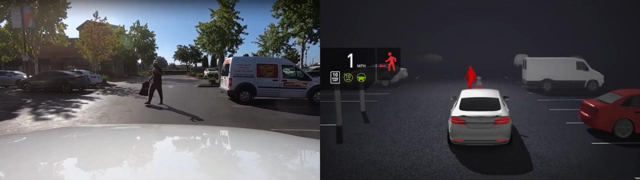 系统能够整合所有信息，以判断路上发生的状况，提高自驾车的安全性。