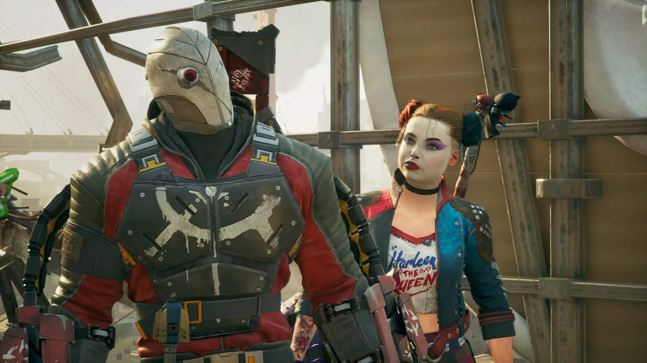 《Suicide Squad: Kill the Justice League》宣布延期！制作人：延期是为了把游戏做得更好！