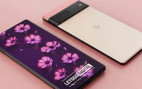 Google Pixel 7算绘图曝光：6.3吋屏幕，配第二代Tensor芯片