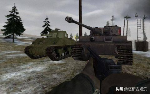 2022十大射击类游戏排行(2022年十大射击游戏)