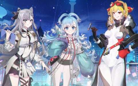 ID 组越来越热闹啦！Hololive Indonesia 三期生出道日公布，拯救世界的日常英雄即将来临。